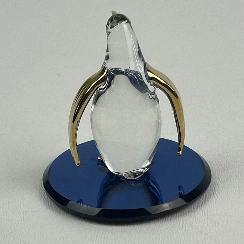 Vintage Glass Baron Poppy 2
